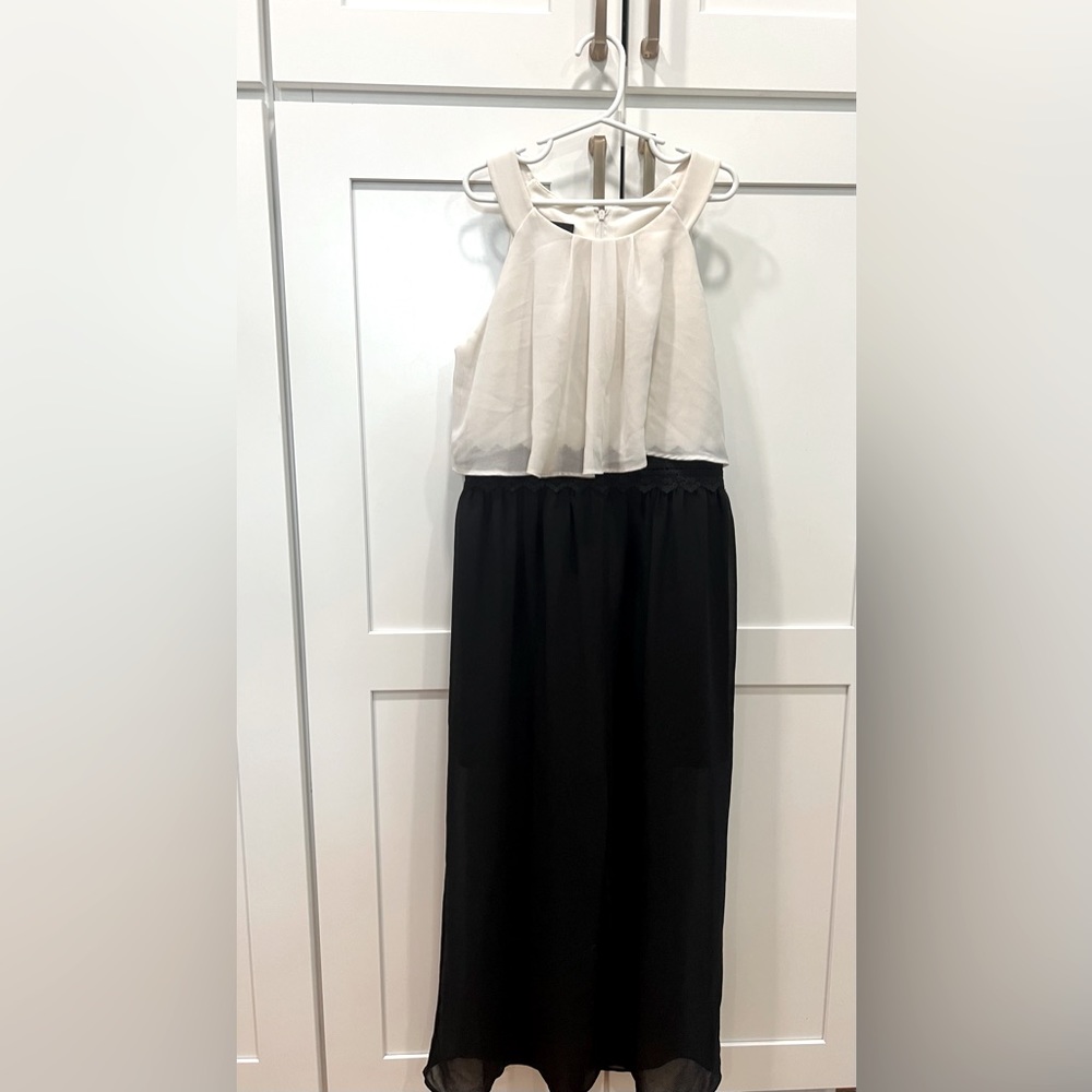 By&By Girl sleeveless jumpsuit